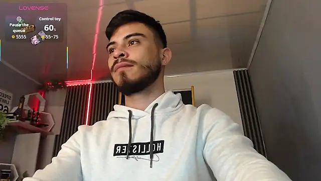 Bastian MCcormick online show from 02/02/26, 01:10