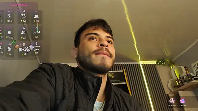 Bastian MCcormick online show from 02/17/26, 11:51