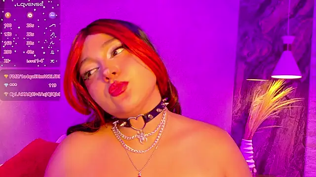 SamanthaaReed online show from 09/25/25, 03:56