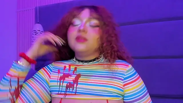 SamanthaaReed online show from 10/17/25, 04:16