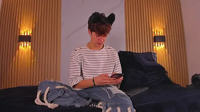 IM DAREN online show from 11/08/25, 03:10