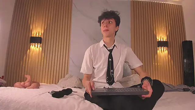 IM DAREN online show from 11/12/25, 03:21