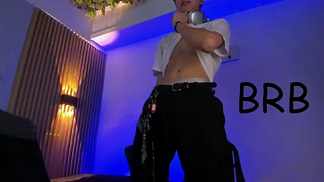 IM DAREN online show from 05/25/26, 03:28
