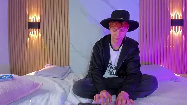 IM DAREN online show from 03/27/26, 03:15