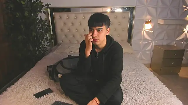 IM DAREN online show from 02/06/26, 03:13