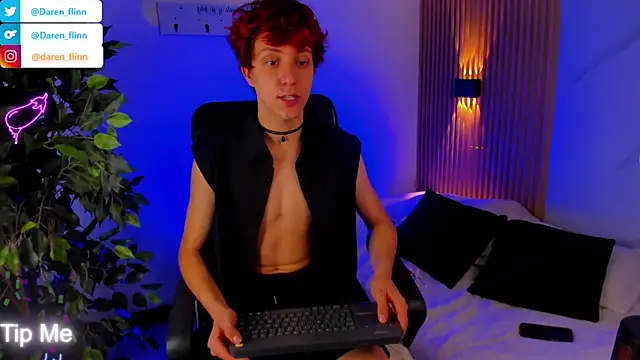 Snapshot of IM_DAREN chatting on 06/20/26, 03:33 IM DAREN online show from 06/20/26, 03:33