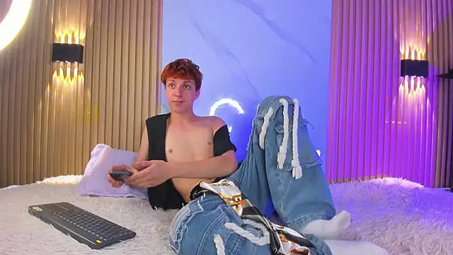 IM DAREN online show from 03/23/26, 04:23