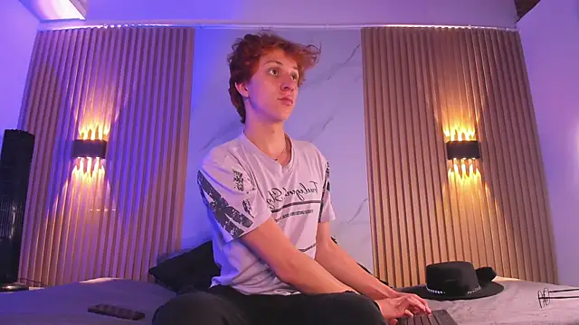 IM DAREN online show from 01/11/26, 03:13