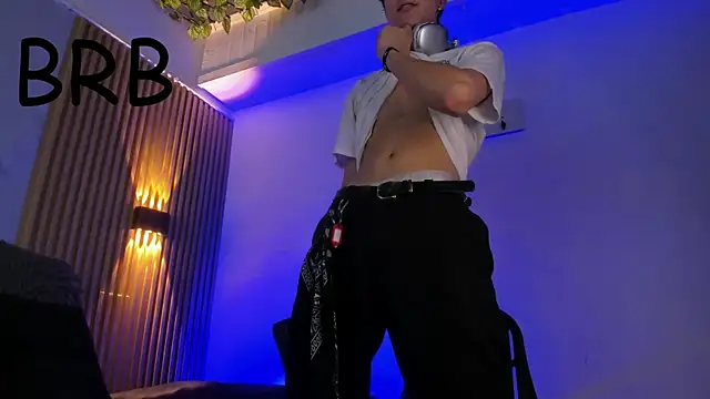 IM DAREN online show from 05/24/26, 03:28