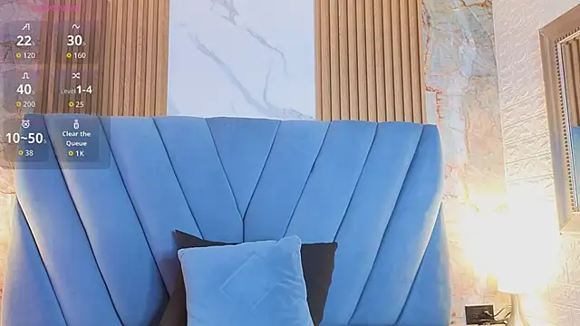 nathalia koch  online show from 04/15/26, 07:58