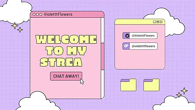 violetttflowers online show from 06/02/26, 03:28