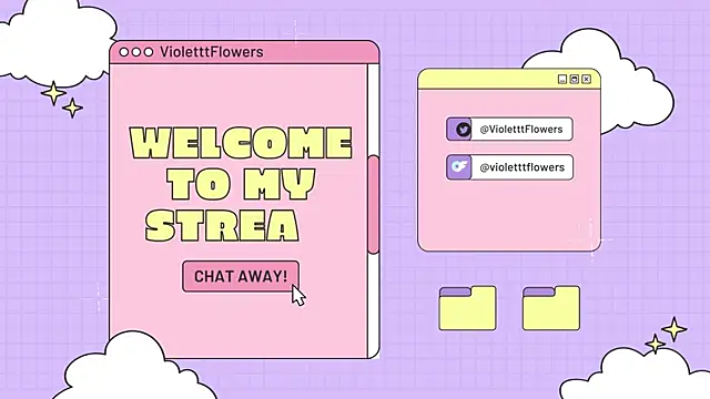 violetttflowers online show from 06/07/26, 04:18