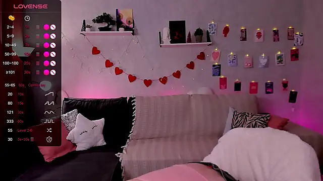 BellaCaress online show from 03/04/26, 06:32