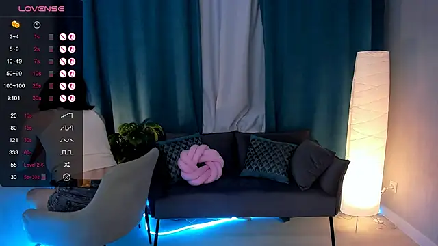 BellaCaress online show from 09/22/25, 06:08