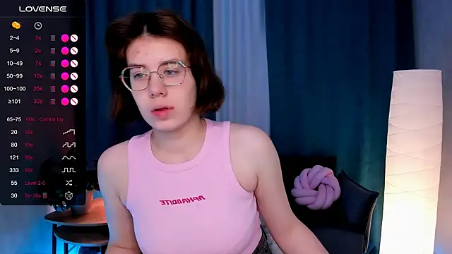 BellaCaress online show from 12/03/25, 02:45