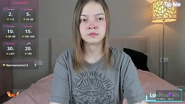 patriciapink online show from 04/19/26, 05:41