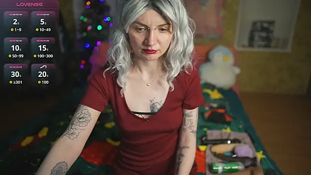 Dia Angel online show from 01/09/26, 07:21