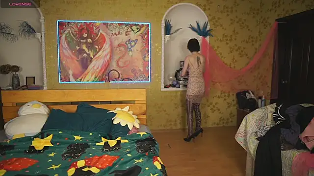 Dia Angel online show from 05/27/26, 06:04