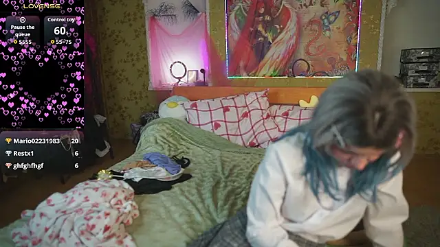 Dia Angel online show from 02/21/26, 06:21