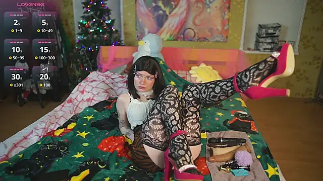 Dia Angel online show from 01/13/26, 07:40