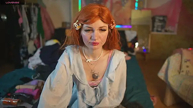 Dia Angel online show from 03/28/26, 07:37