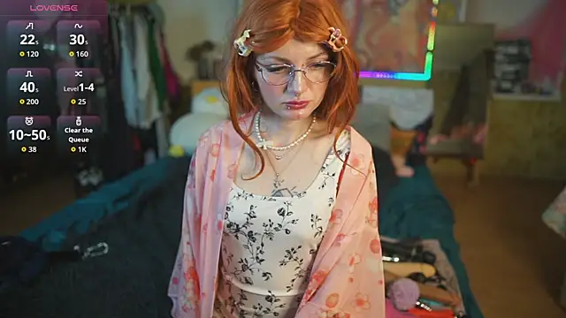 Dia Angel online show from 04/02/26, 07:09