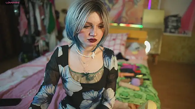 Dia Angel online show from 04/15/26, 07:18