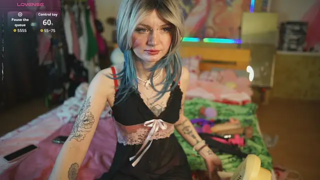 Dia Angel online show from 04/11/26, 07:28