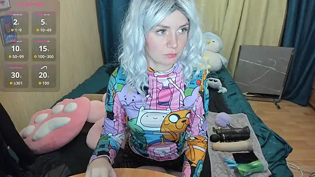 Dia Angel online show from 11/05/25, 06:55