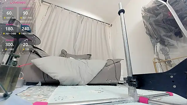 fox-yiyi online show from 03/27/26, 08:01