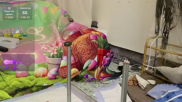 fox-yiyi online show from 03/31/26, 12:07