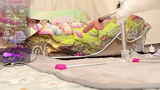 fox-yiyi online show from 04/03/26, 12:00