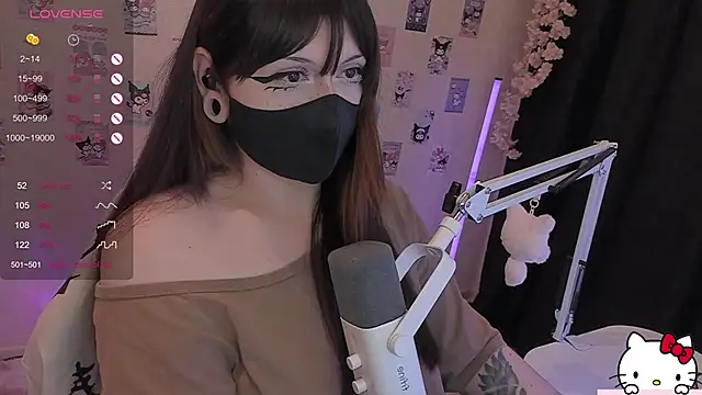 -Nanamin- online show from 05/21/26, 10:40