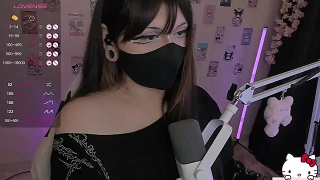 -Nanamin- online show from 05/27/26, 01:57