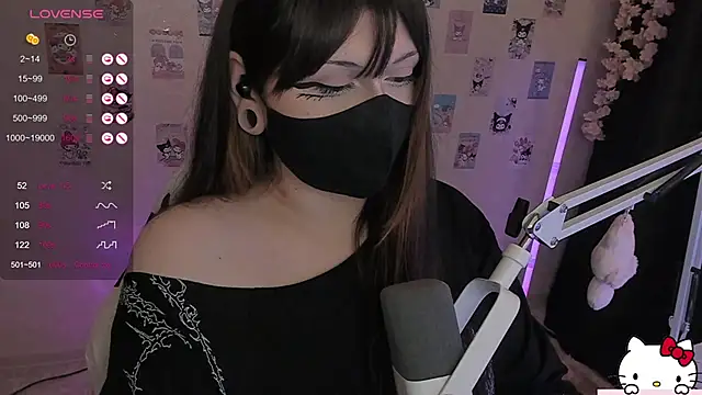 -Nanamin- online show from 05/27/26, 01:48