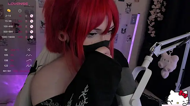 Snapshot of -Nanamin- chatting on 06/11/26, 12:32 -Nanamin- online show from 06/11/26, 12:32