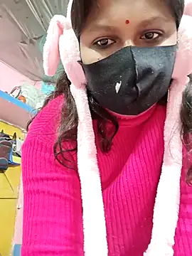 Hotty-rosni online show from 12/19/25, 01:20