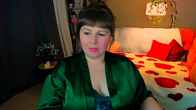 CrystaalStaar online show from 03/22/26, 08:10