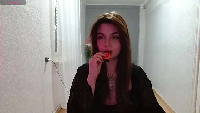 AngelicaHollywood online show from 06/18/26, 06:57