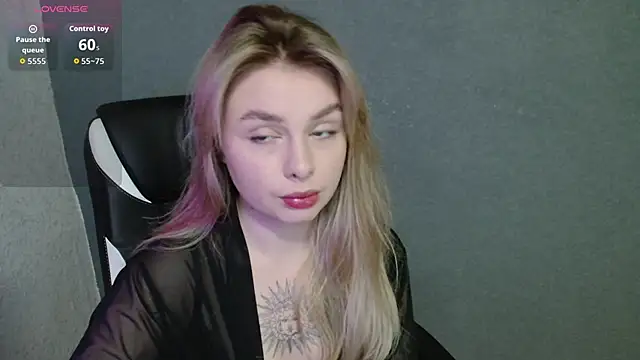 AngelicaHollywood online show from 10/12/25, 09:16