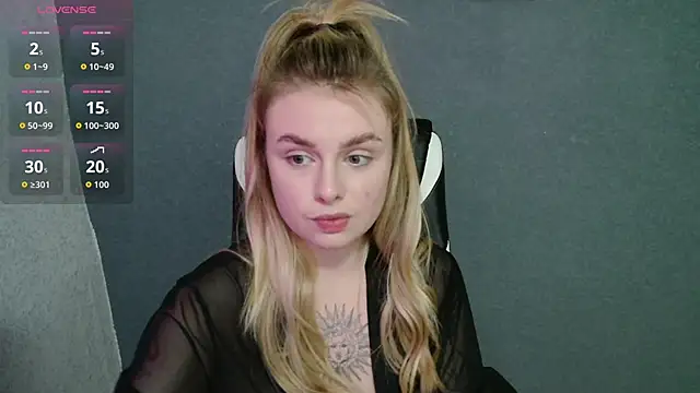 AngelicaHollywood online show from 10/11/25, 09:16