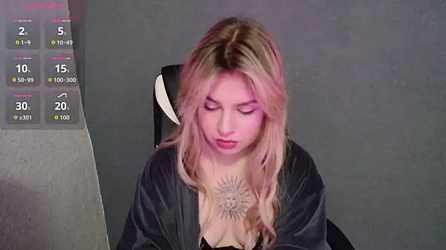 AngelicaHollywood online show from 10/09/25, 08:20