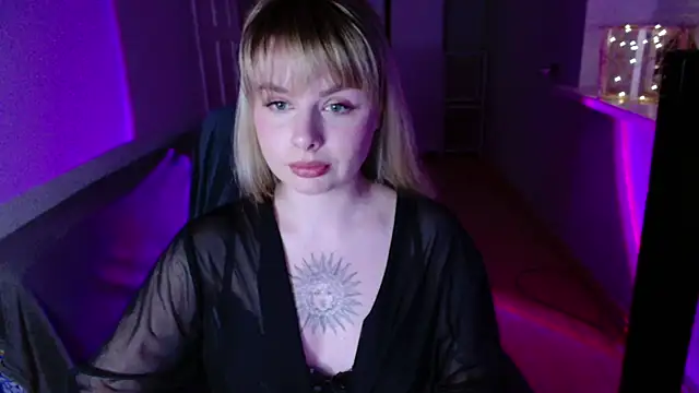 AngelicaHollywood online show from 03/03/26, 08:27