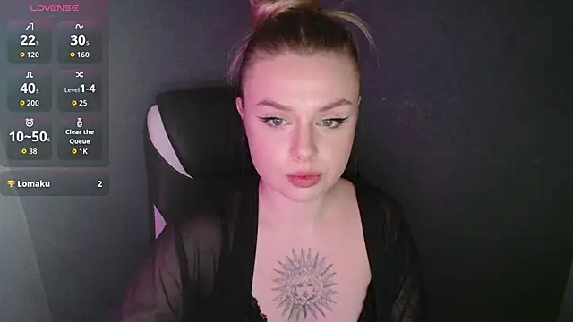 AngelicaHollywood online show from 11/12/25, 08:34