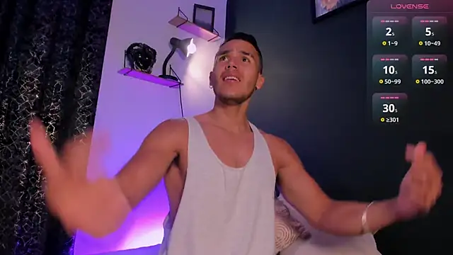 MarkSantozz online show from 02/10/26, 05:56