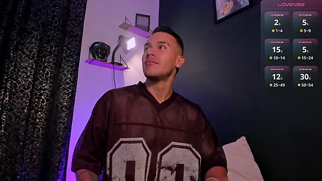 MarkSantozz online show from 02/24/26, 08:42