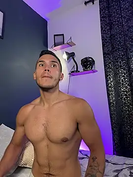 MarkSantozz online show from 02/13/26, 07:25