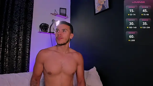 MarkSantozz online show from 03/26/26, 07:23