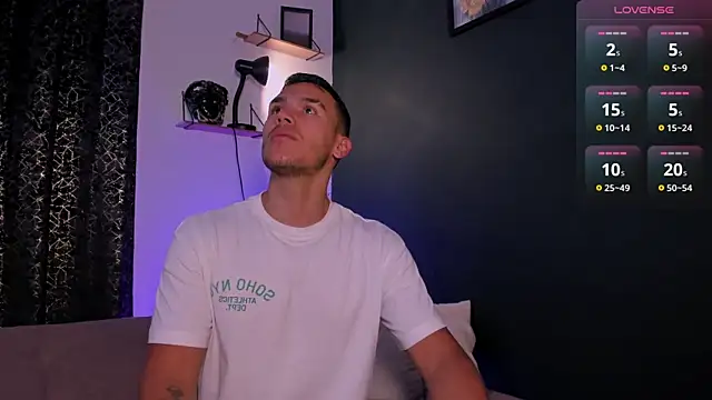 MarkSantozz online show from 04/12/26, 10:02