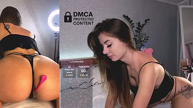 Siren Bloom online show from 11/25/25, 05:46